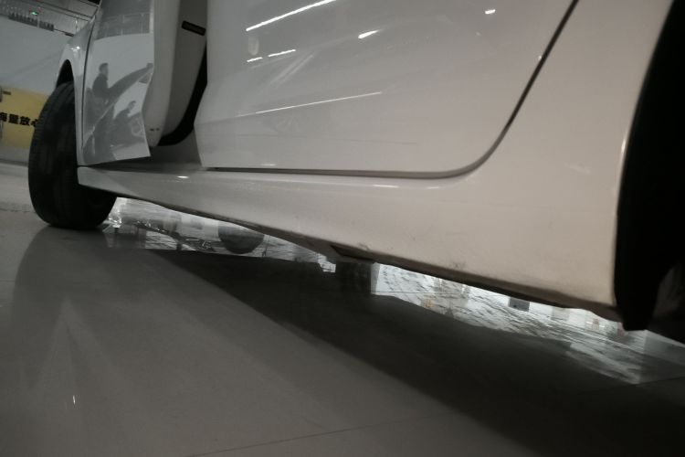 大众 Polo 2021款 Plus 1.5L 自动炫彩科技版局部细节9002