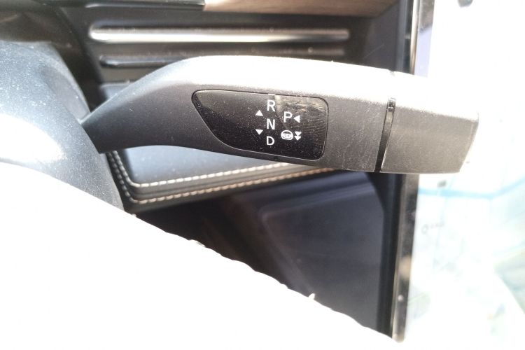 小鹏P5 2021款 550G局部细节18