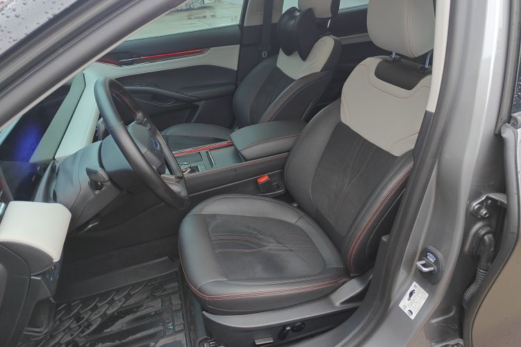 福特 蒙迪欧 2022款 EcoBoost 245 至尊型中控内饰19