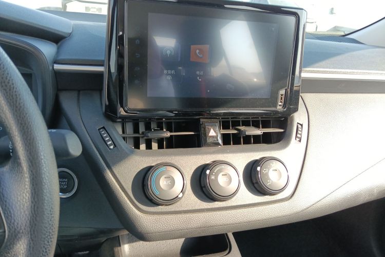 丰田 卡罗拉 2023款 1.2T 先锋版中控内饰16