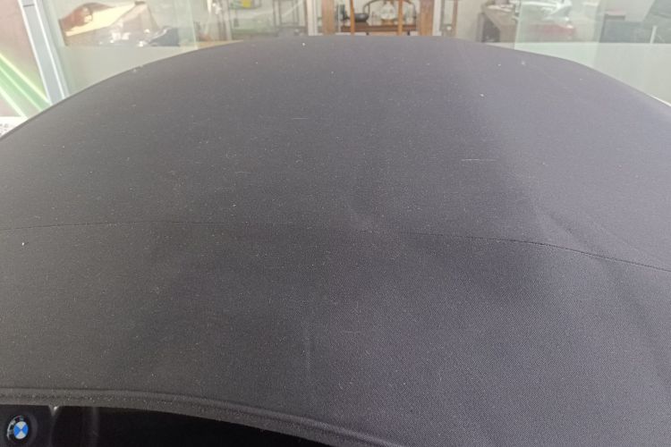 宝马Z4 2019款 sDrive 25i M运动套装局部细节57