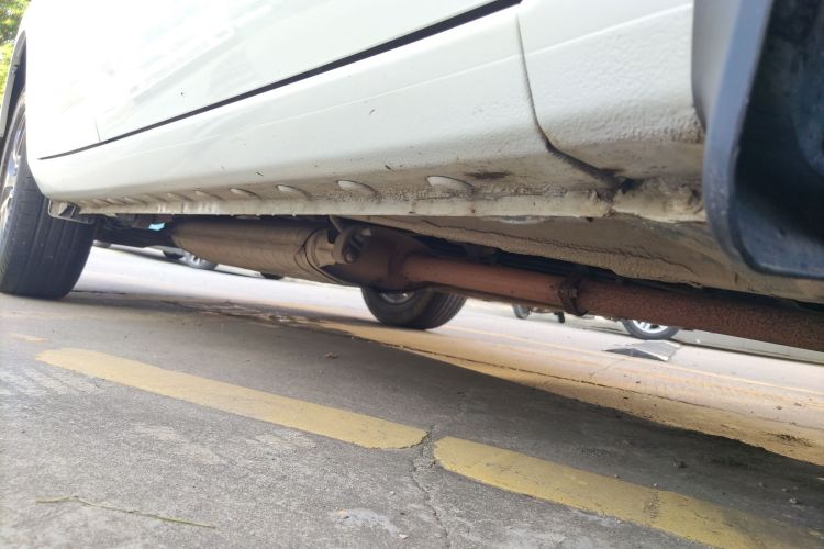 比亚迪 宋 2016款 盖世版 1.5TI 手动豪雅型局部细节9001