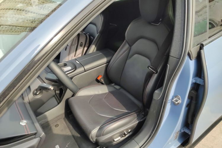 小米汽车 小米SU7 2024款 后驱长续航智驾版中控内饰19