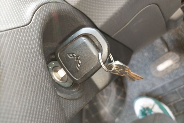 五菱汽车 宏光MINIEV 2021款 马卡龙臻享款 磷酸铁锂中控内饰11