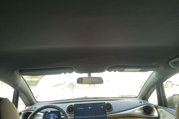 比亚迪 海豚 2023款 420km 时尚版中控内饰22