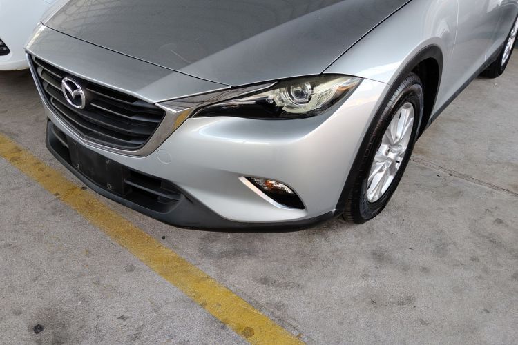 马自达CX-4 2016款 2.0L 自动两驱蓝天活力版局部细节36