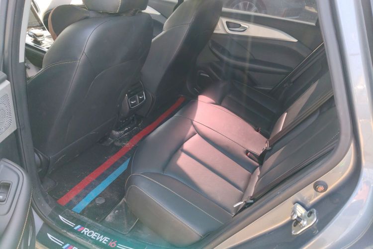 荣威i6 MAX新能源 2023款 EV 500天幕大客户版中控内饰21