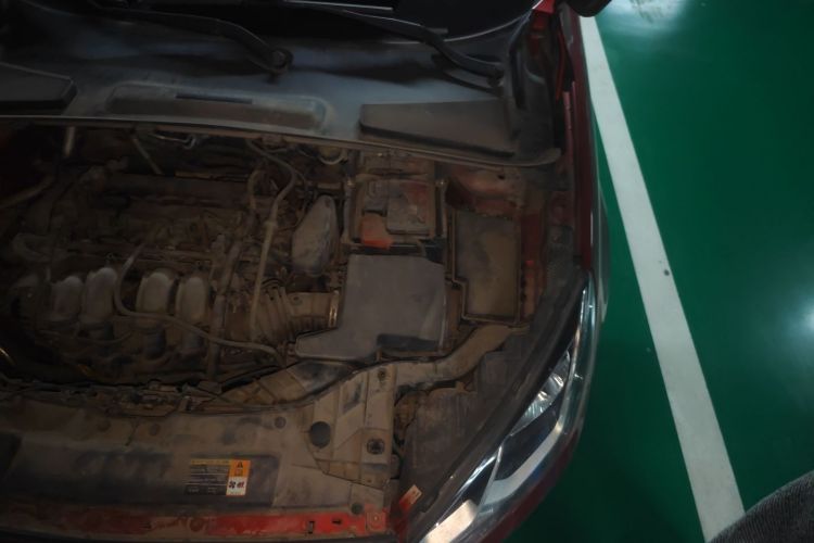 福特 福睿斯 2015款 1.5L 自动舒适型局部细节9007