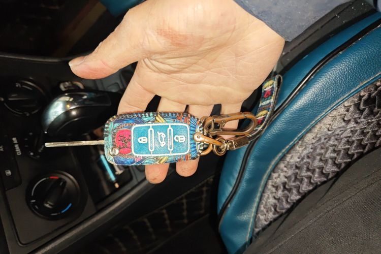 大众 朗逸 2018款 经典 1.5L 自动风尚版 国VI中控内饰11