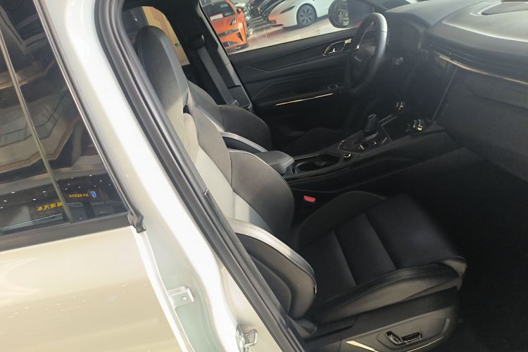 领克01 EM-P 2023款 1.5TD EM-P AM局部细节41