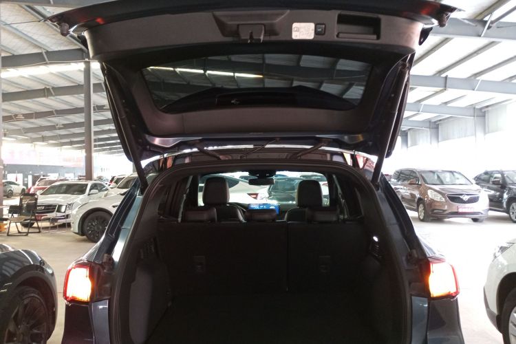 福特 锐际 2020款 EcoBoost 245 四驱纵享款ST-LINE机舱底盘23