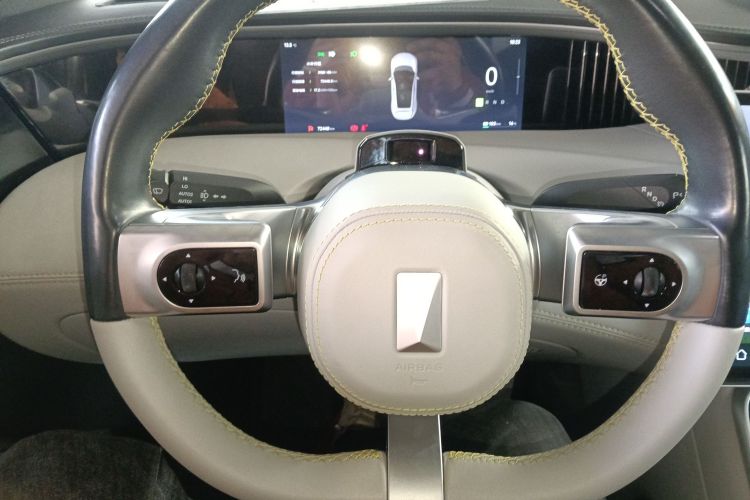 阿维塔11 2023款 长续航单电机版 5座局部细节13