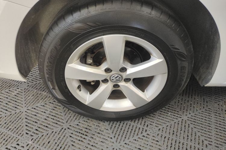 大众 2019款 朗逸启航 1.5L 自动风尚版 国VI车身外观6008