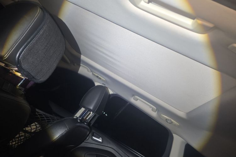 福特 翼虎 2015款 1.5L GTDi 四驱精英型中控内饰22