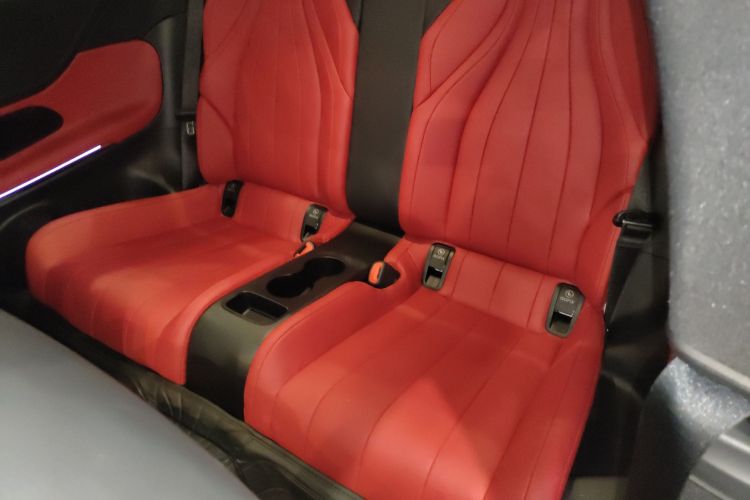 奔驰CLE 2024款 CLE 260 轿跑车中控内饰7004