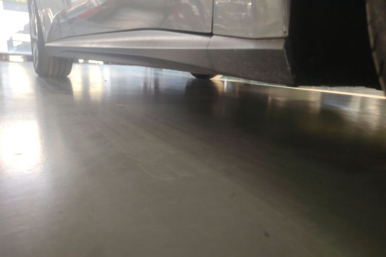 蔚来ET5 2024款 75kWh局部细节9001