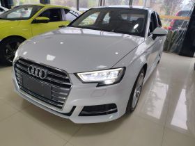 奥迪A3 2020款 Limousine 35 TFSI 时尚型 国VI