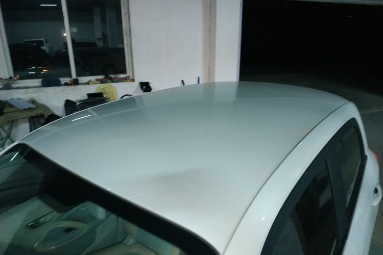 零跑汽车 零跑T03 2024款 310舒享版局部细节57