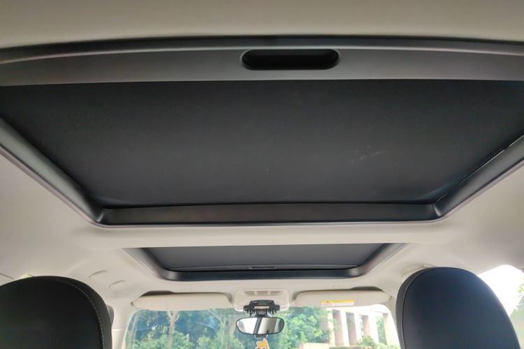 MINI 2022款 1.5T ONE局部细节22