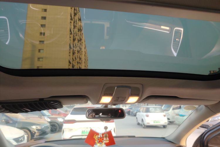 奥迪Q7 2014款 35 TFSI 运动型中控内饰22