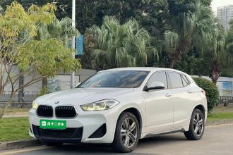 宝马X2 2021款 sDrive25i 领先型M运动套装