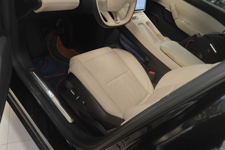 蔚来ES6 2023款 75kWh局部细节19