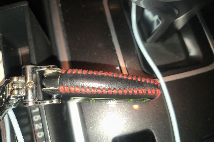 哈弗H6 2018款 运动版 1.5T 自动两驱精英型 国V中控内饰11