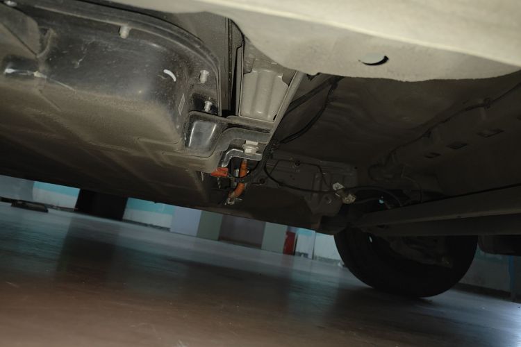 五菱汽车 五菱缤果 2023款 333km 悦享+款局部细节9003