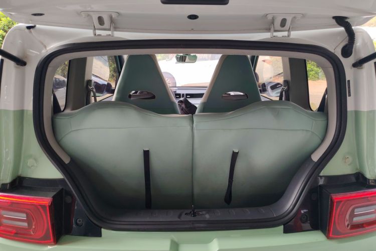 五菱汽车 宏光MINIEV 2021款 马卡龙臻享款 磷酸铁锂局部细节23