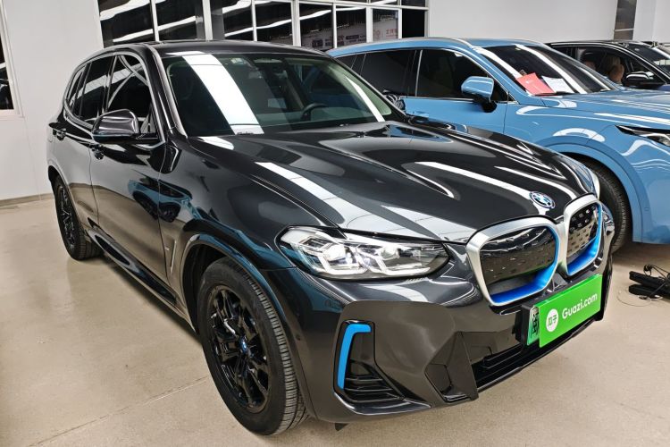 宝马iX3 2022款 领先型车身外观6002