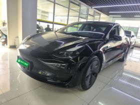 特斯拉 Model 3 2022款 后轮驱动版