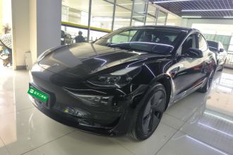 特斯拉 Model 3 2022款 后轮驱动版