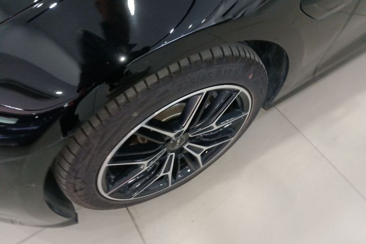 比亚迪 海豹 2025款 650智驾版车身外观6007