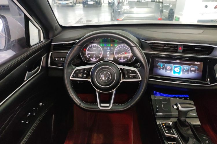 东风风光 风光ix5 2019款 220T CVT智尚型 国V局部细节13