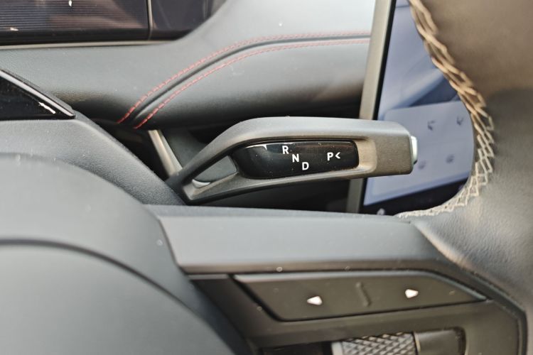 小米汽车 小米SU7 2024款 后驱长续航智驾版局部细节18