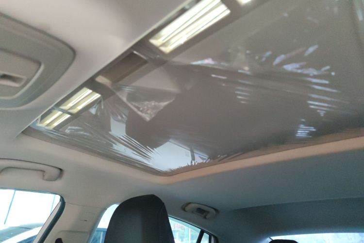 名爵 MG5 2021款 300TGI DCT青奢豪享版局部细节22