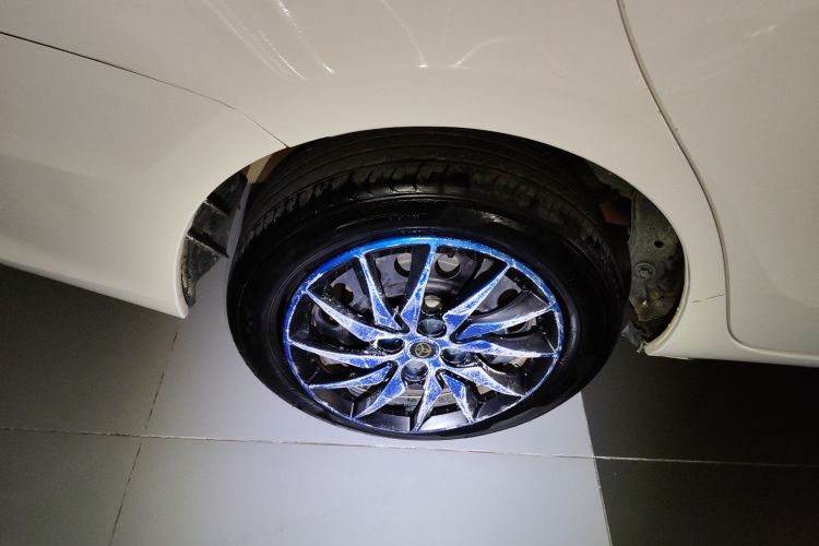 丰田 威驰 2017款 1.5L CVT创行版车身外观6008