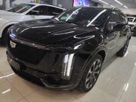 凯迪拉克XT5 2025款 2.0T 铂金型