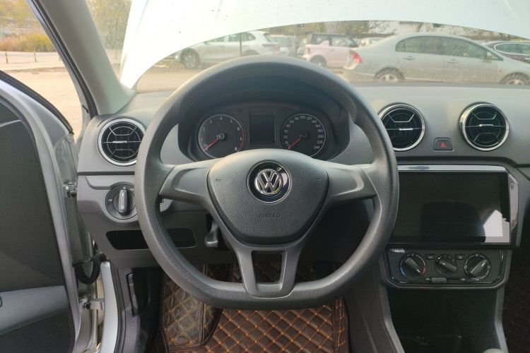 大众 捷达 2019款 梦想版 1.5L 手动时尚型局部细节13