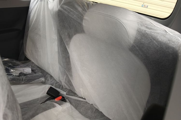 吉利银河 熊猫 2025款 210km 元气熊中控内饰21