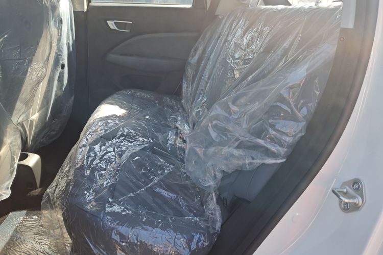 零跑汽车 零跑T03 2025款 310舒享版中控内饰21