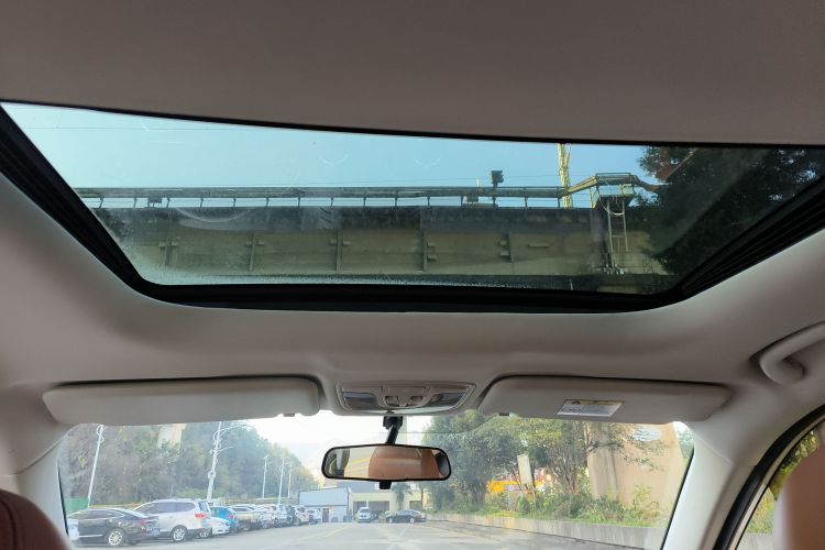 北京汽车 绅宝X35 2016款 1.5L 自动豪华版局部细节22