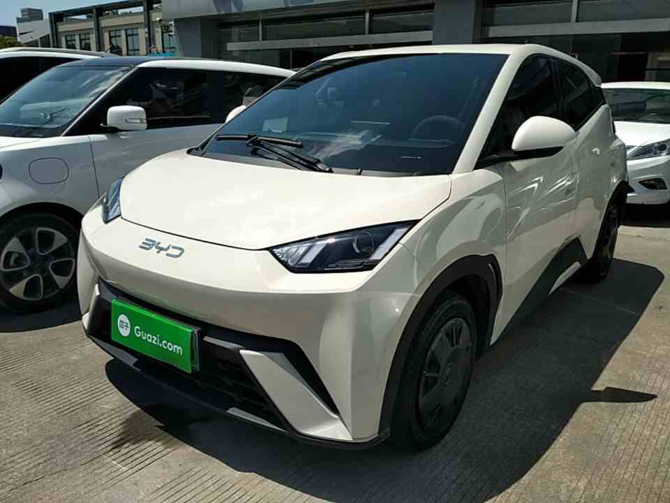 比亚迪 海鸥 2025款 305km 活力版(2)