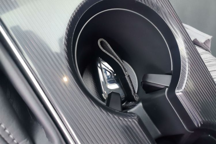 本田 思域 2022款 240TURBO CVT劲控版中控内饰11