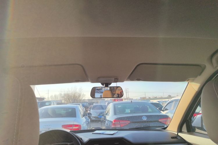 五菱汽车 五菱宏光 2021款 1.5L改款 S舒适型 电动助力LAR中控内饰22