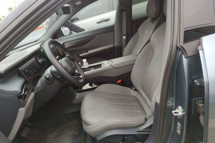 领克07 2024款 EM-P 126长续航 Ultra局部细节19