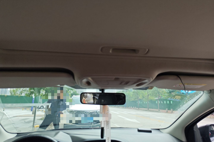 福特 福克斯 2017款 两厢 EcoBoost 180 自动精英型局部细节22