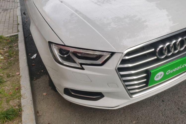 奥迪A3 2020款 Limousine 35 TFSI 进取型 国V车身外观8