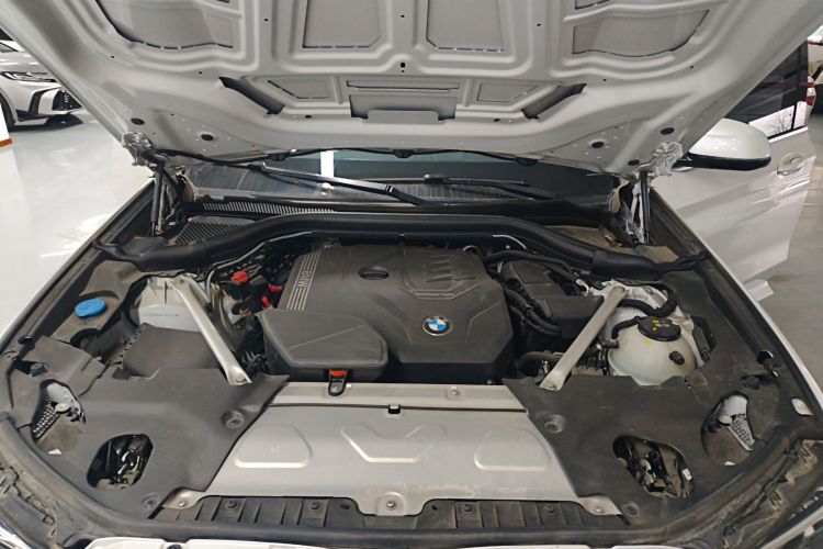 宝马X3 2022款 改款 xDrive25i M运动套装局部细节24