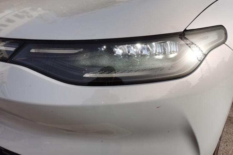 零跑汽车 零跑C01 2023款 606舒享版局部细节36